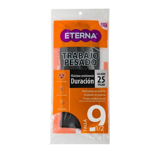 Guante Eterna Trabajo Pesado Talla 9.5